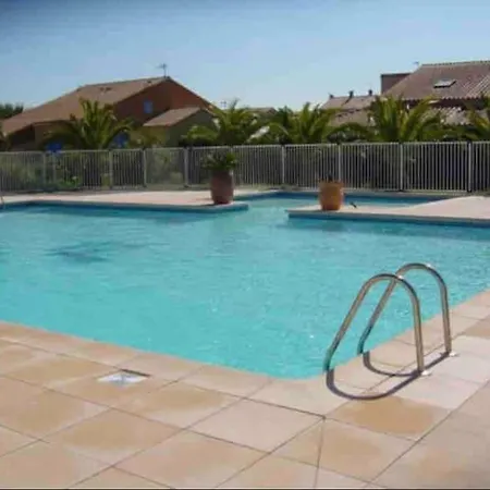 Villa N°7 A 100M De La Plage Saint-Cyprien  Buitenkant foto