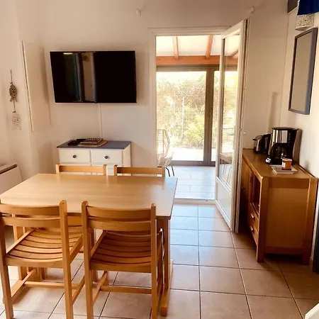 Villa N°7 A 100M De La Plage Saint-Cyprien  Buitenkant foto
