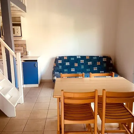 Villa N°7 A 100M De La Plage Saint-Cyprien  Buitenkant foto