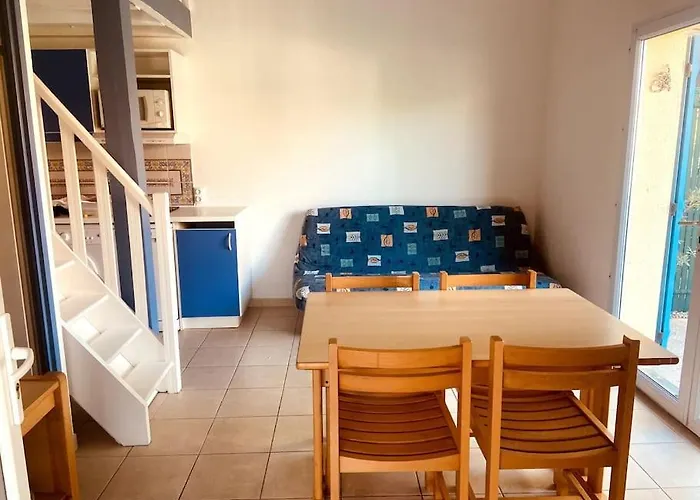 Villa N°7 A 100M De La Plage