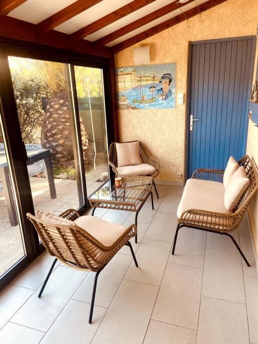 Hébergement de vacances N°7 A 100m De La *